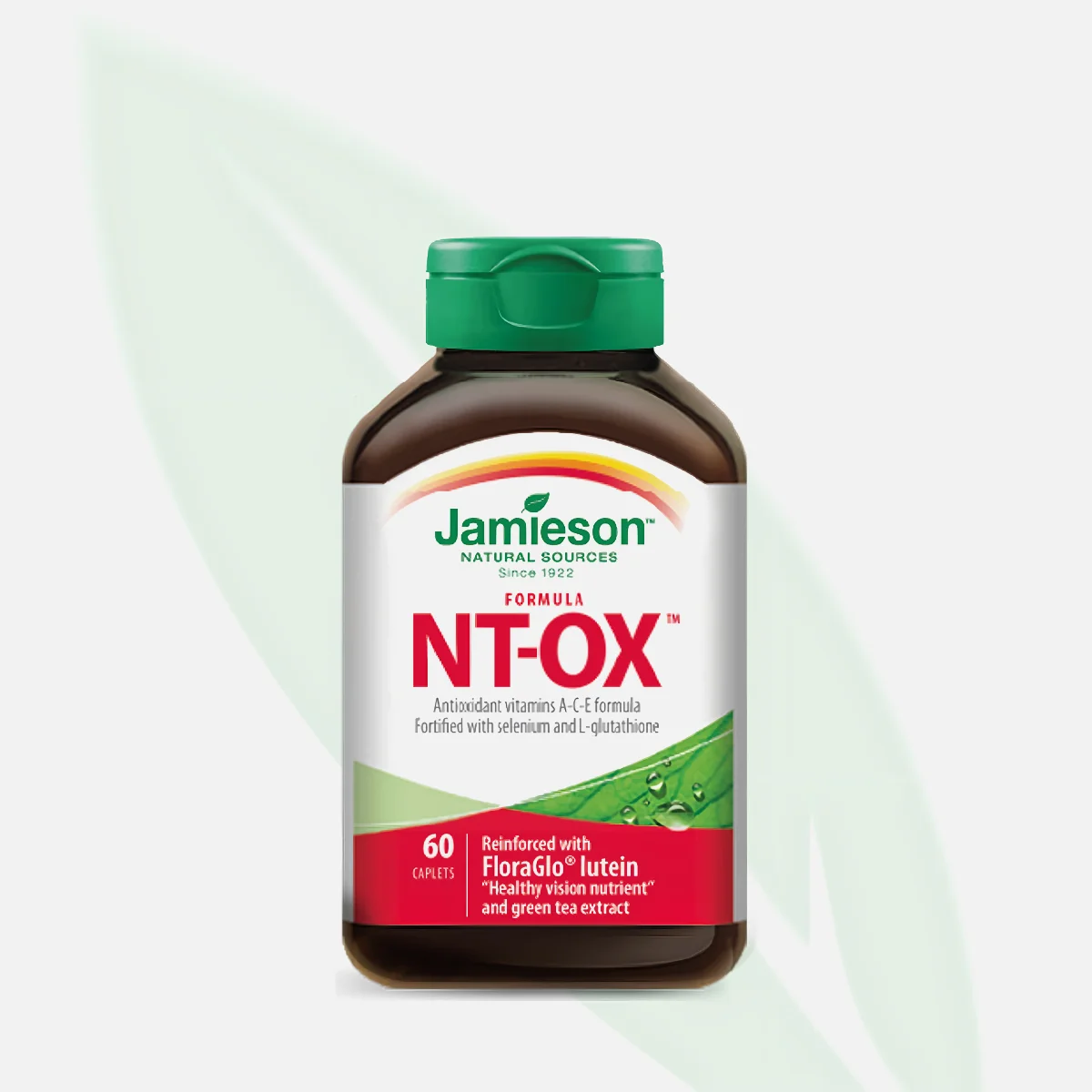 JAMIESON NT-OX Antioxidant Formula 60 Capsules