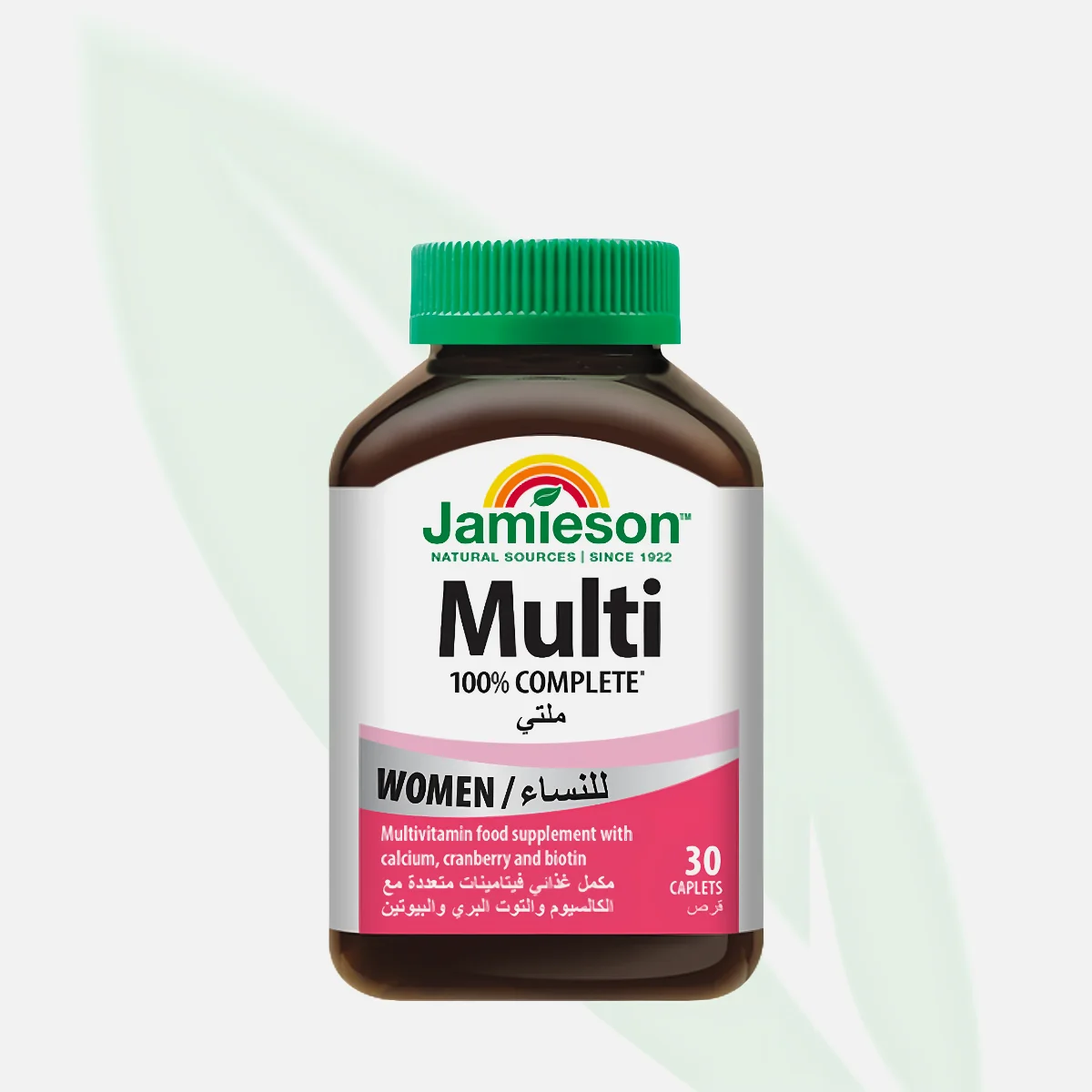 JAMIESON Multi Complete Women 30 Capsules JAMIESON Multi Complete Women 30 Capsules
