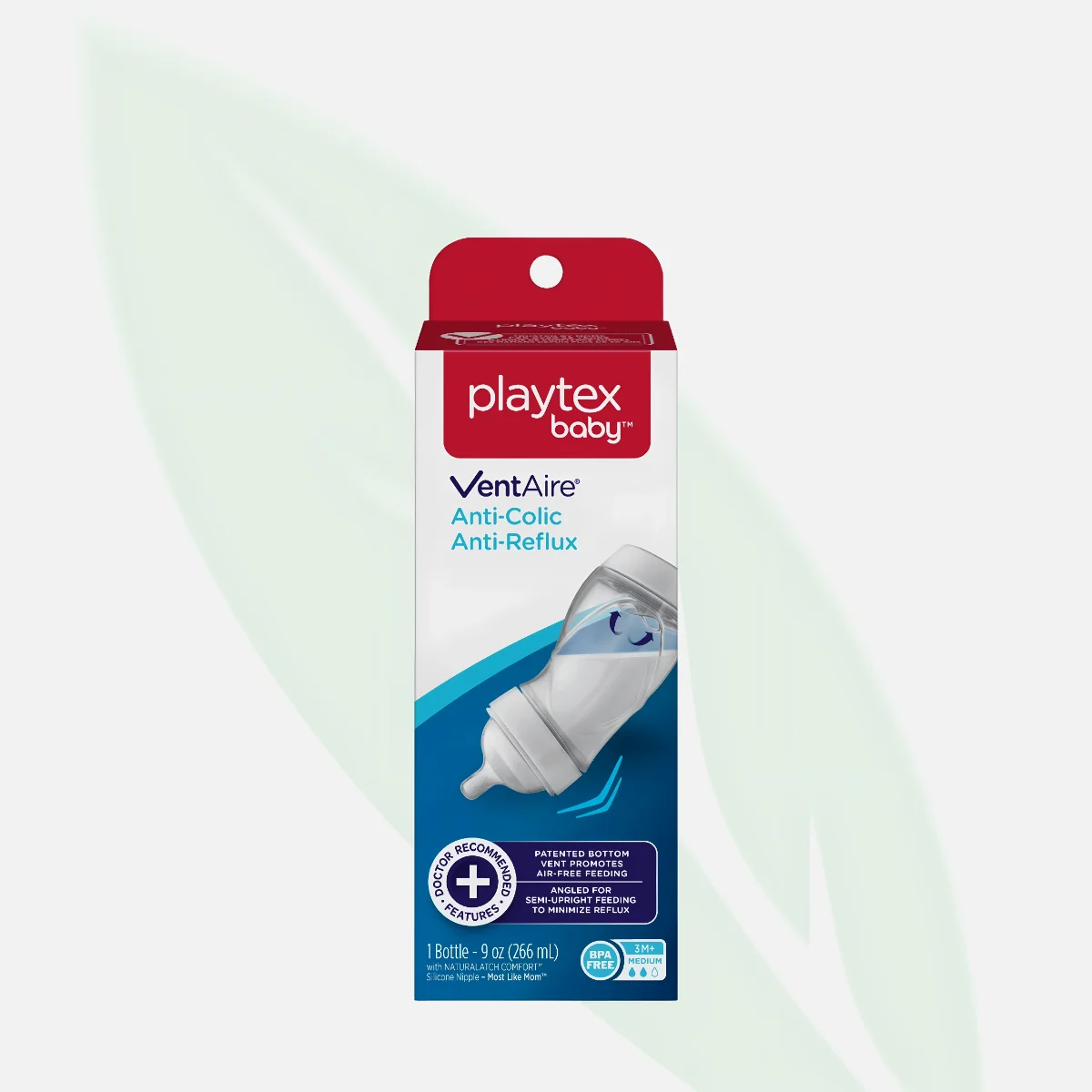 PLAYTEX VentAire Anti-Colic Feeding Bottle