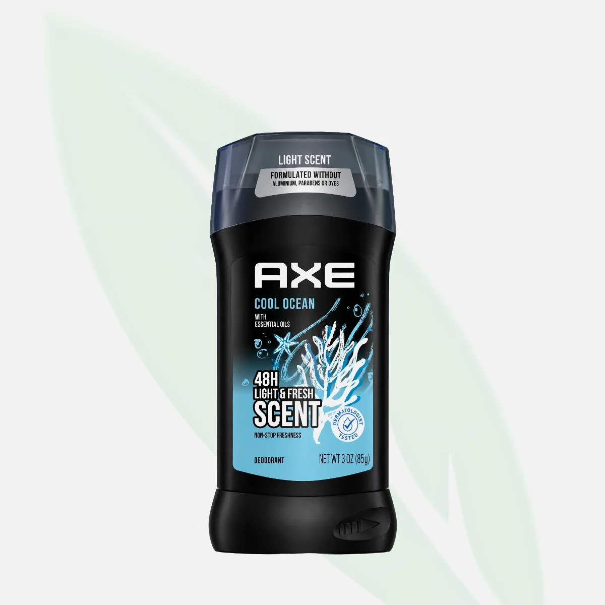 AXE Cool Ocean مزيل عرق رجالي منعش برائحة المحيط 85 جم
