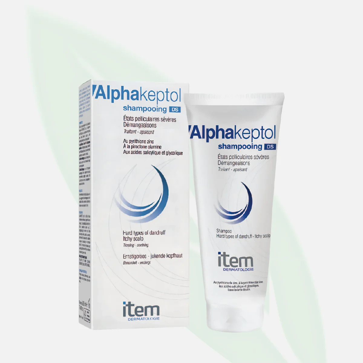 ITEM DERMATOLOGIE