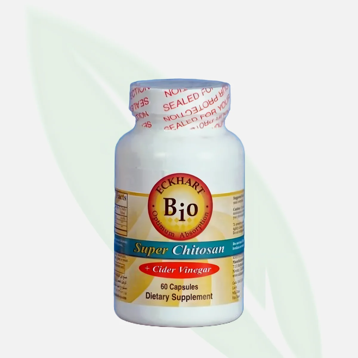 ECKHART Bio Super Chitosan Capsules