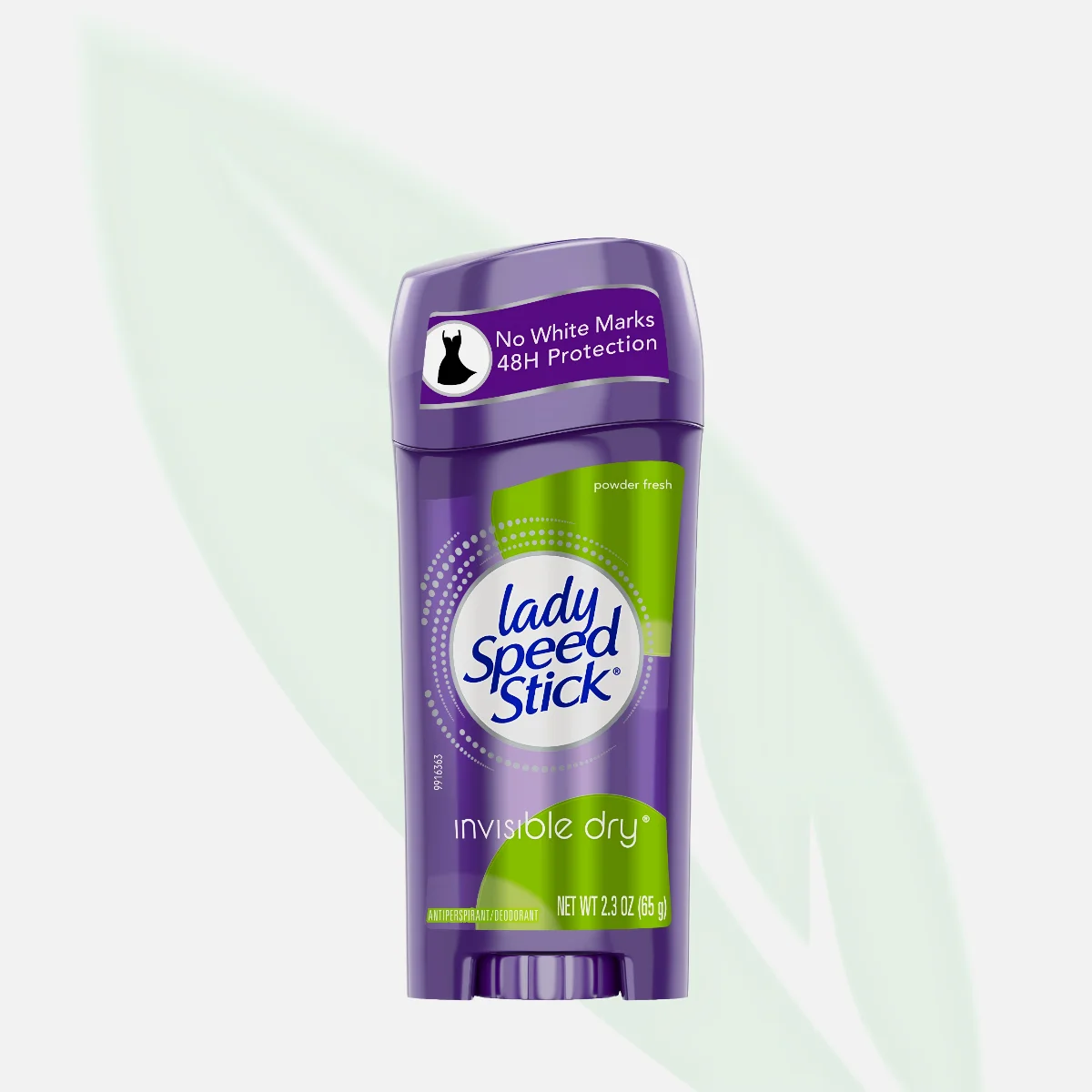Lady Speed Stick Invisible Dry Powder Fresh Antiperspirant 65g