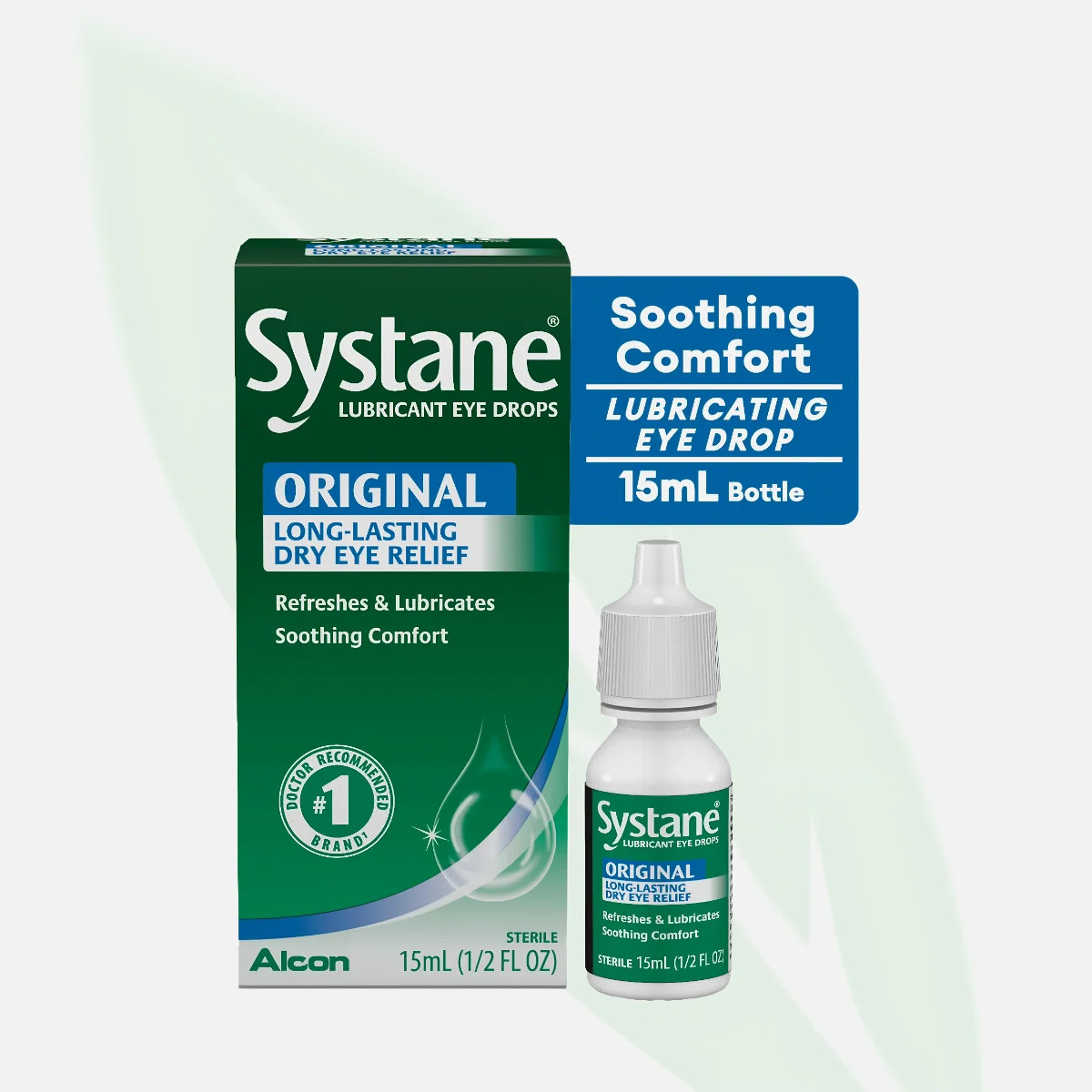 SYSTANE Lubricant Eye Drops 15ml SYSTANE Lubricant Eye Drops 15ml