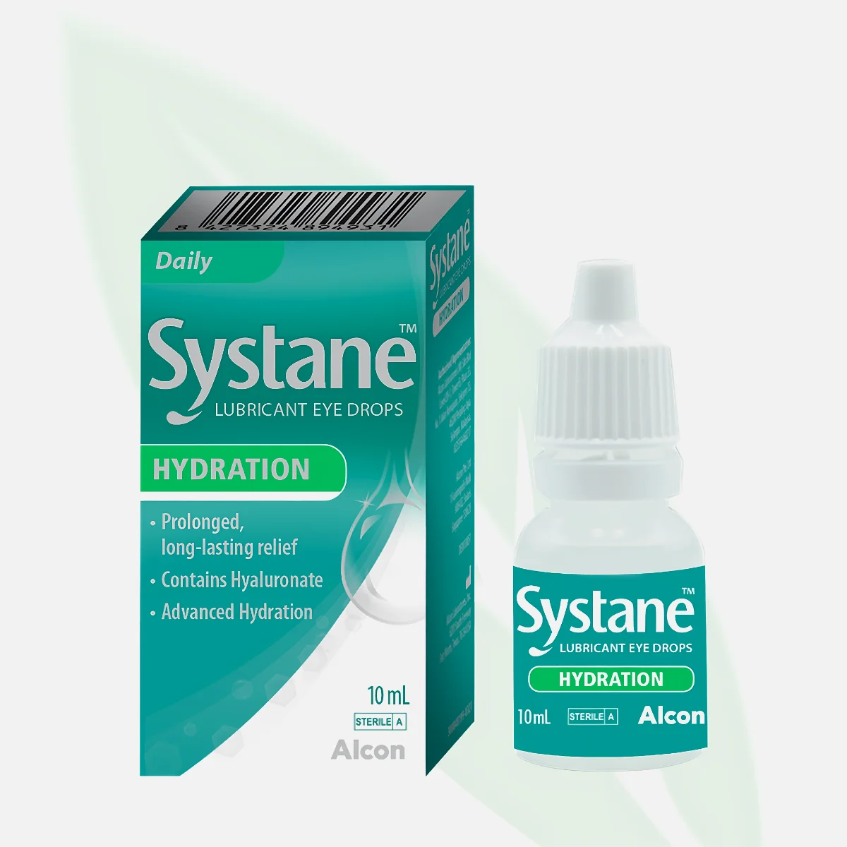 SYSTANE Hydration Lubricant Eye Drops 10ml SYSTANE Hydration Lubricant Eye Drops 10ml