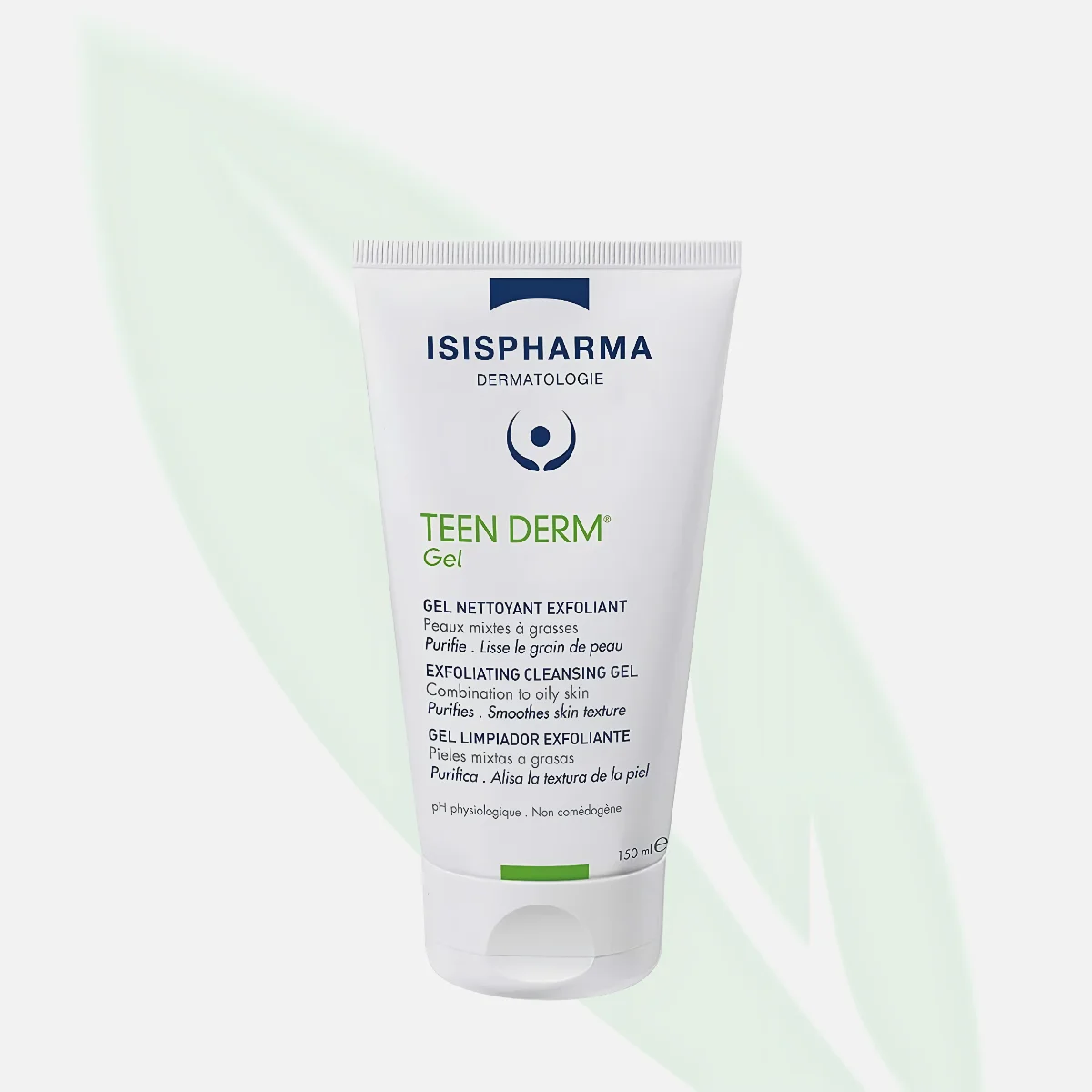 ISISPHARMA Teen Derm Exfoliating Cleansing Gel 150ml