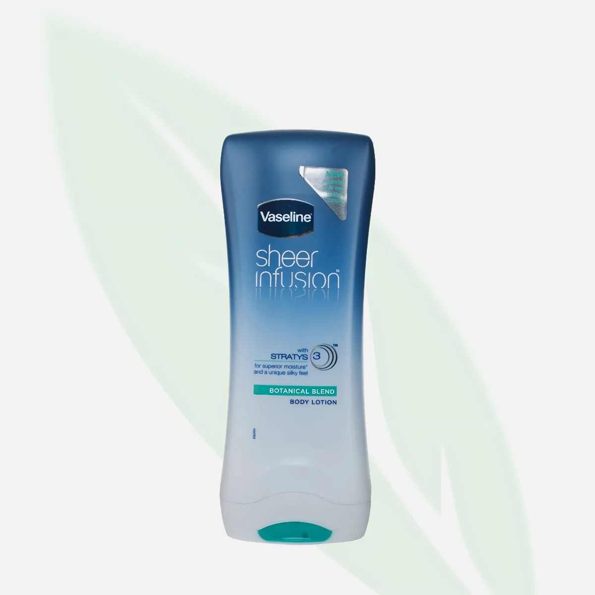 VASELINE Sheer Infusion Botanical Blend Body Lotion 200ml VASELINE Sheer Infusion Botanical Blend Body Lotion 200ml