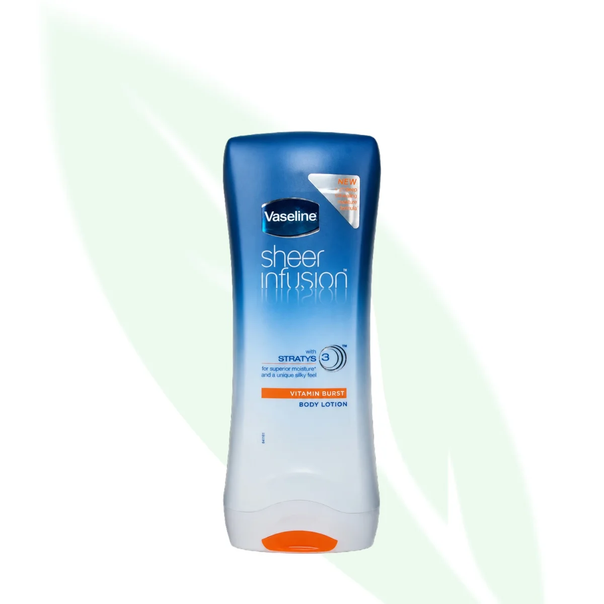 VASELINE Sheer Infusion Vitamin Burst Body Lotion 200ml VASELINE Sheer Infusion Vitamin Burst Body Lotion 200ml