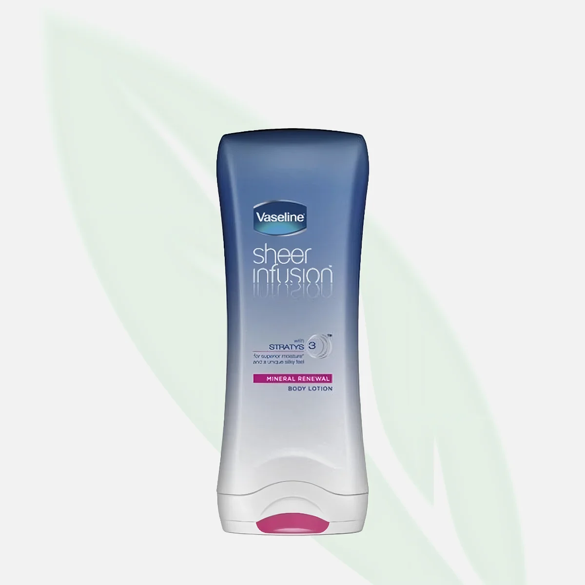 VASELINE Sheer Infusion Mineral Renewal Body Lotion 200ml VASELINE Sheer Infusion Mineral Renewal Body Lotion 200ml