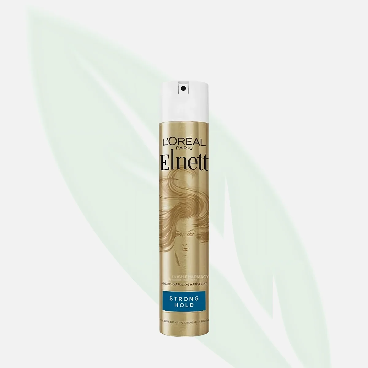 L'OREAL Elnett Satin Strong Hold Hairspray 200ml