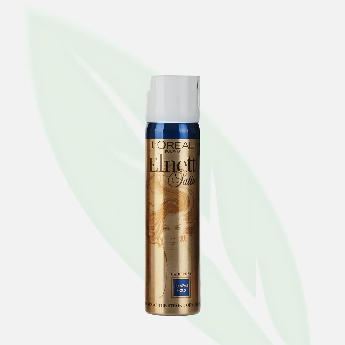 L'OREAL Elnett Satin Supreme Hold Hairspray 200ml
