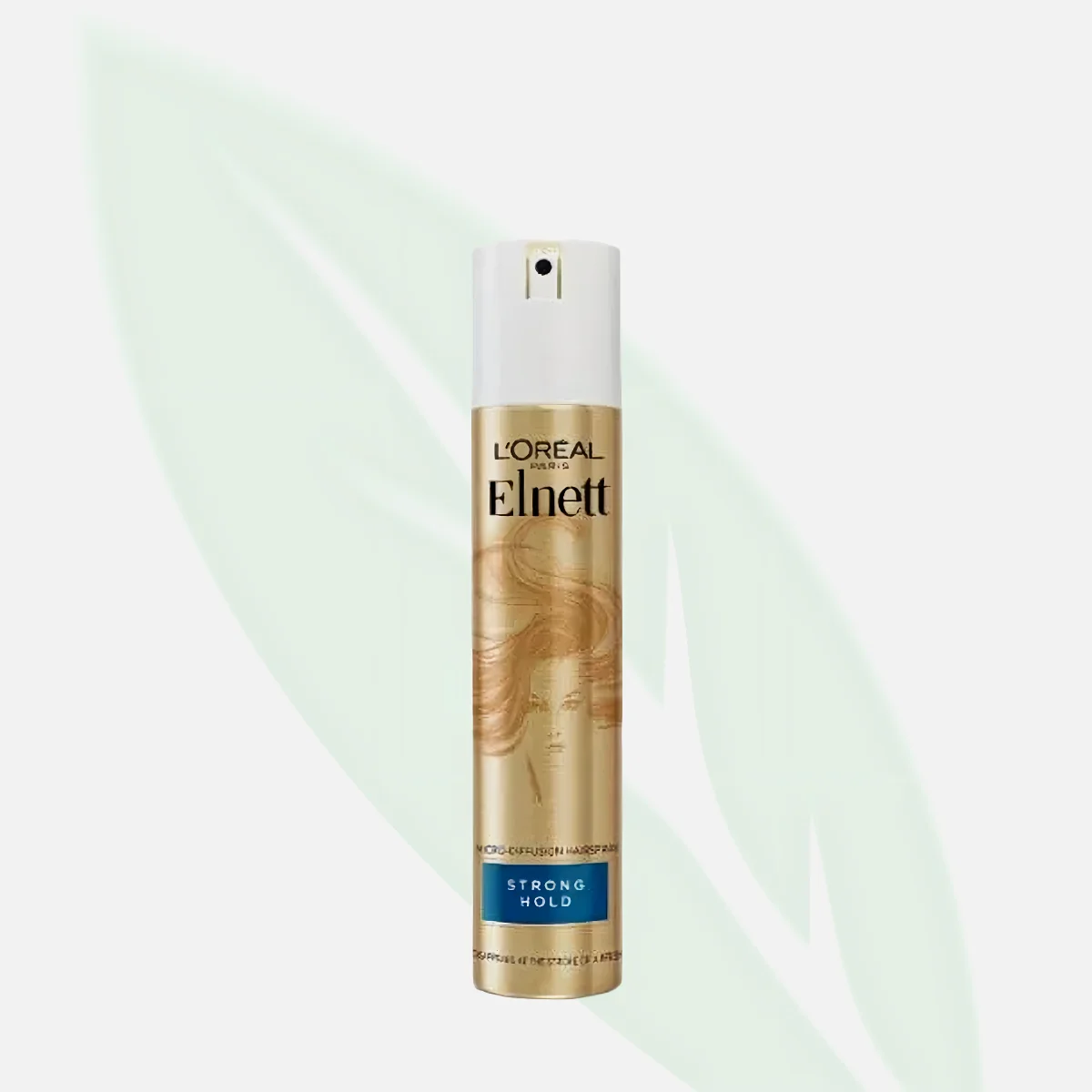 L'OREAL Elnett Satin Hairspray Strong Hold 400ml