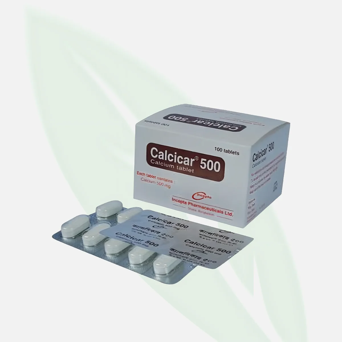 CALCICAR
