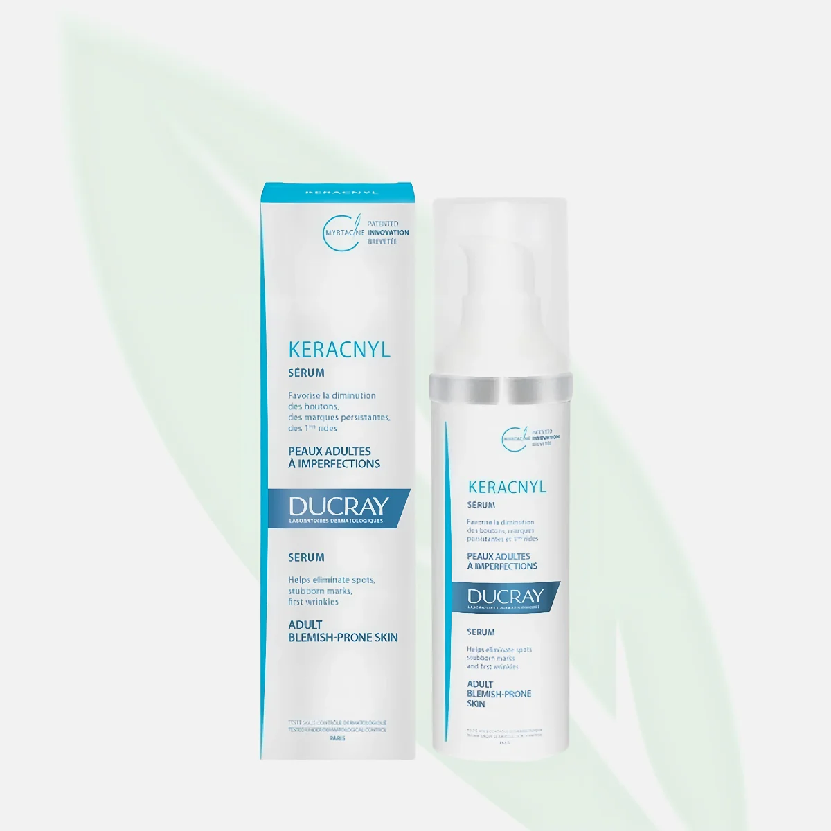 DUCRAY Keracnyl Anti-Blemish Regulating Serum 30ml