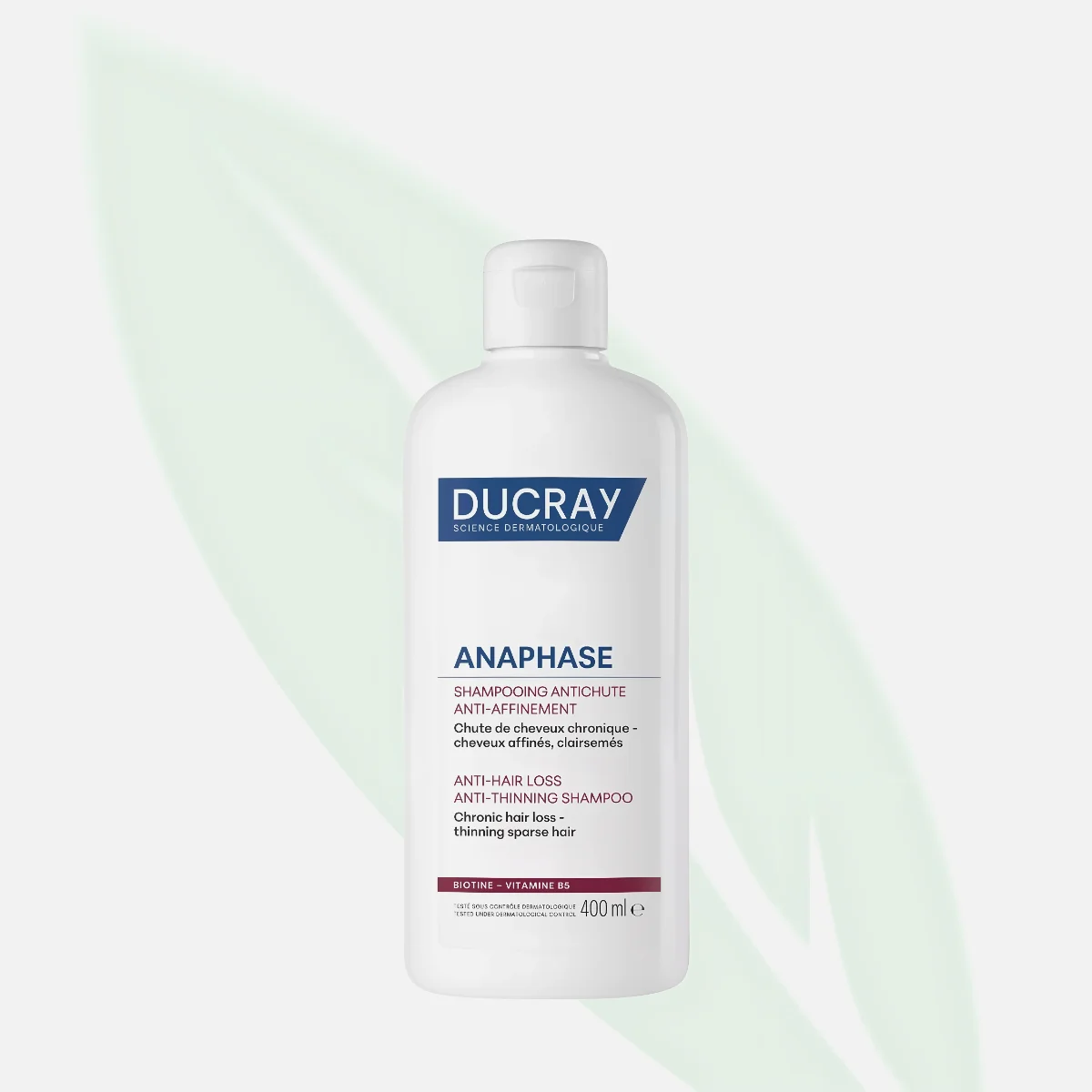 DUCRAY Anaphase+ Anti-Hair Loss Complement Shampoo 400ml