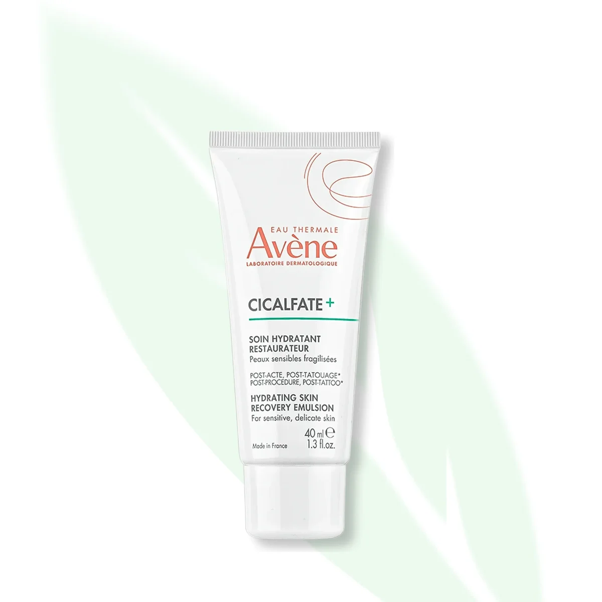 AVENE Cicalfate+ Hydrating Skin Recovery Emulsion 40ml