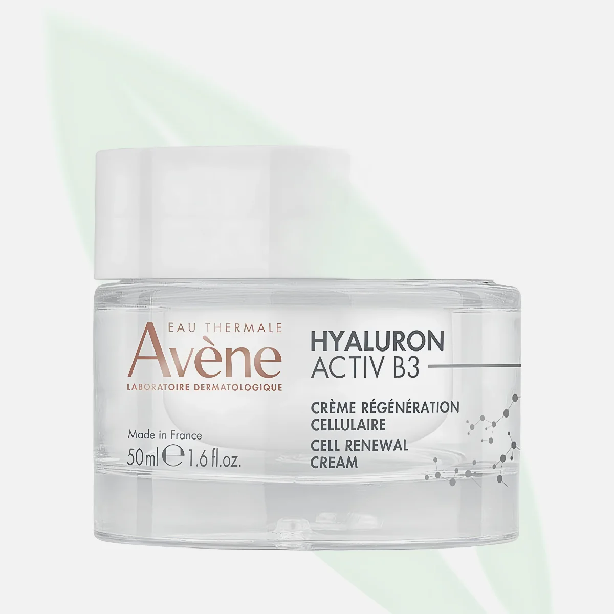 AVENE Hyaluron Activ B3 Cell Renewal Cream 50ml AVENE Hyaluron Activ B3 Cell Renewal Cream 50ml