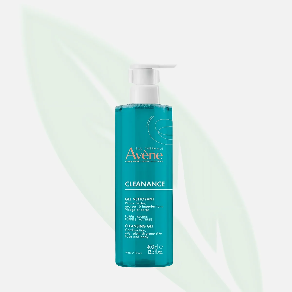 AVENE Cleanance Cleansing Gel 400ml AVENE Cleanance Cleansing Gel 400ml