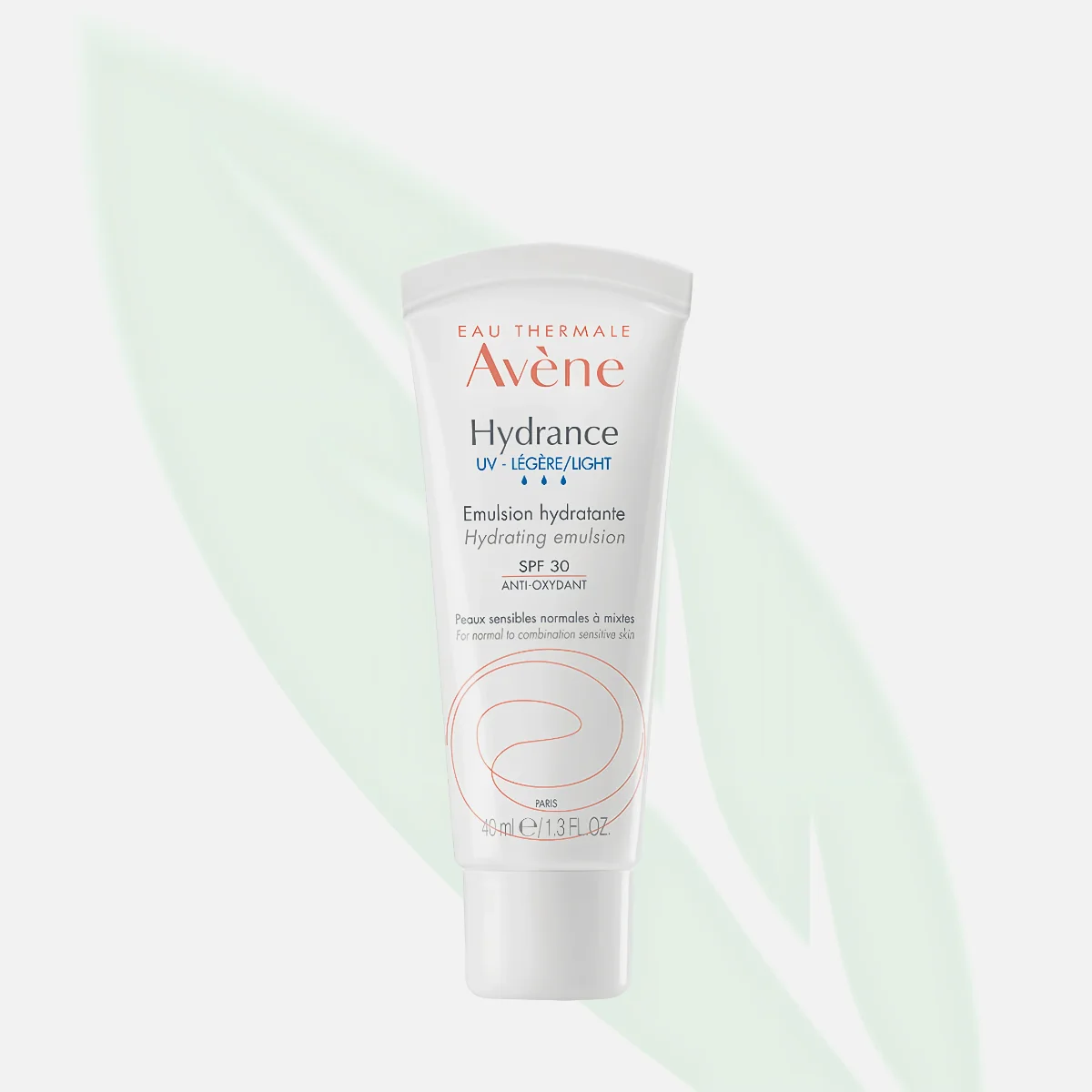 AVENE Hydrance Light Hydrating Emulsion SPF 30 40ml AVENE Hydrance Light Hydrating Emulsion SPF 30 40ml
