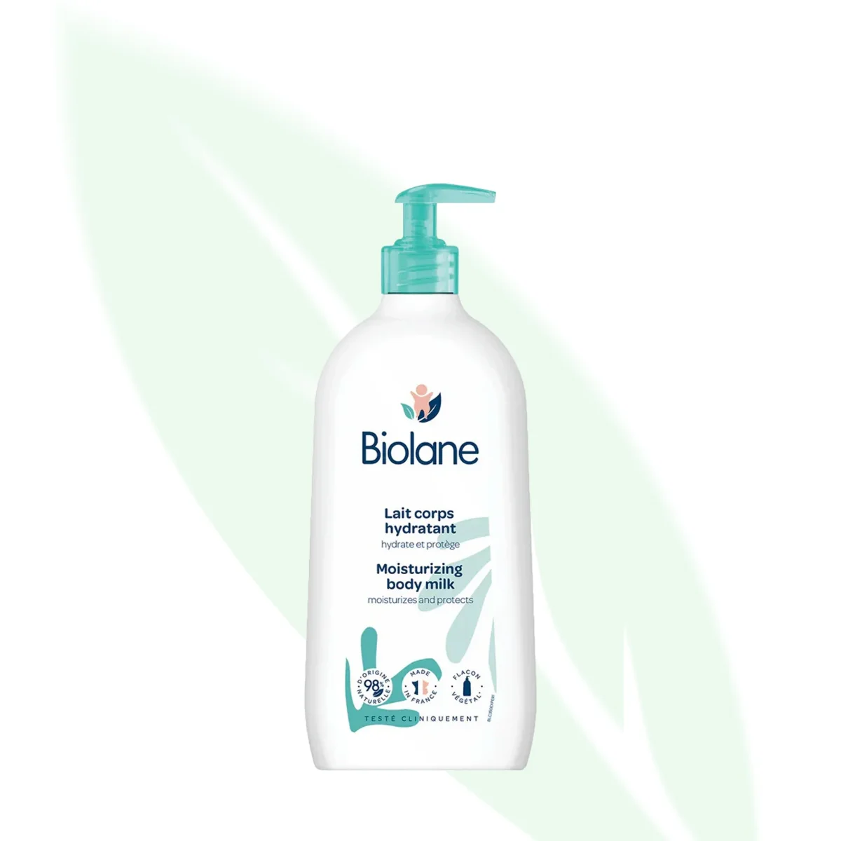 BIOLANE Moisturizing Body Milk 350ml BIOLANE Moisturizing Body Milk 350ml