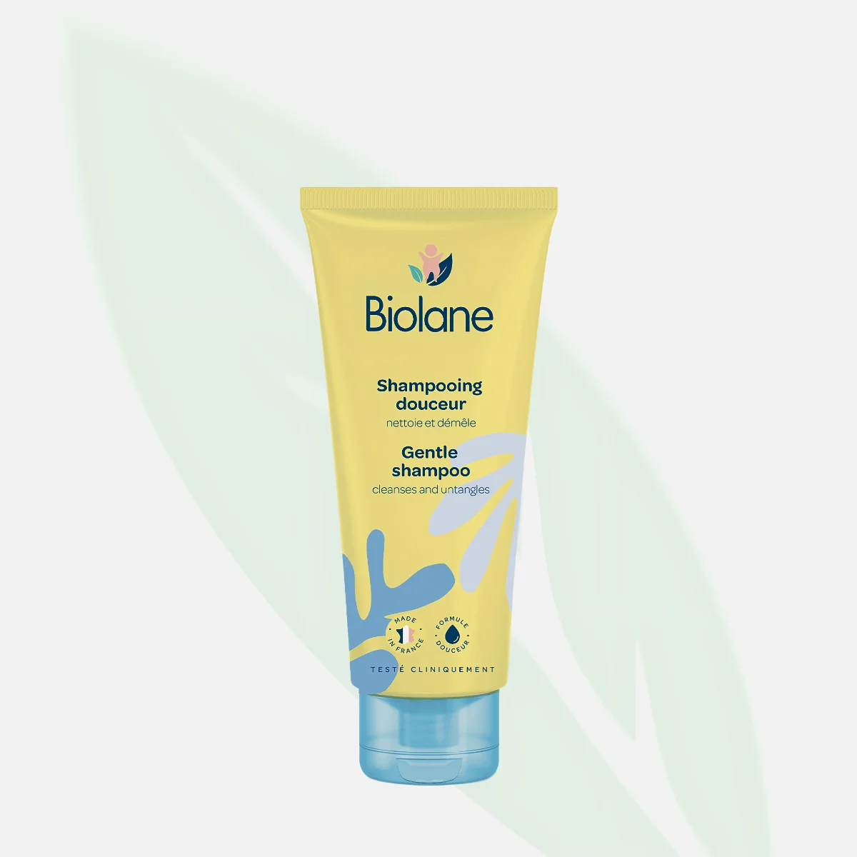 BIOLANE Gentle Shampoo 200ml BIOLANE Gentle Shampoo 200ml
