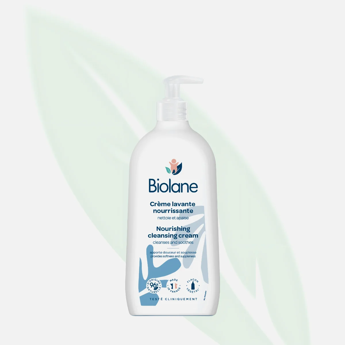 BIOLANE 2-in-1 Body and Hair Cleanser 350ml BIOLANE 2-in-1 Body and Hair Cleanser 350ml