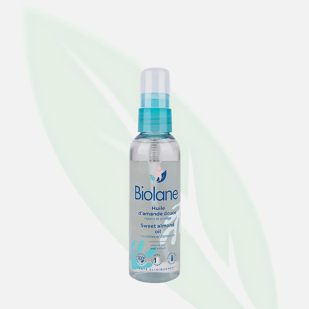 BIOLANE Sweet Almond Oil Spray 75ml BIOLANE Sweet Almond Oil Spray 75ml