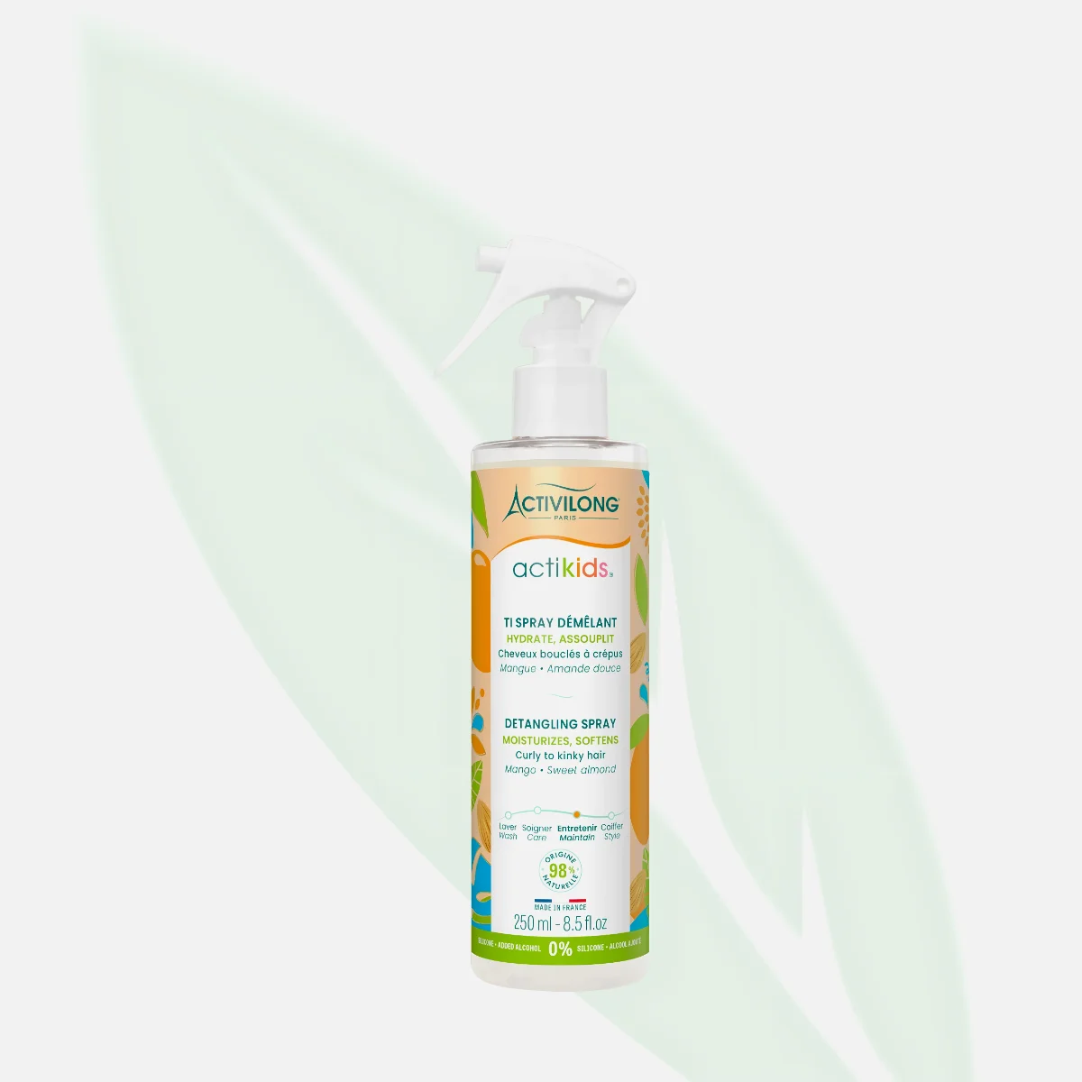 ACTIVILONG Actikids Ti Detangling Spray 250ml