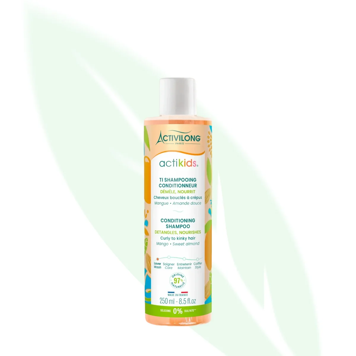 ACTIVILONG Actikids Conditioning Shampoo 300ml