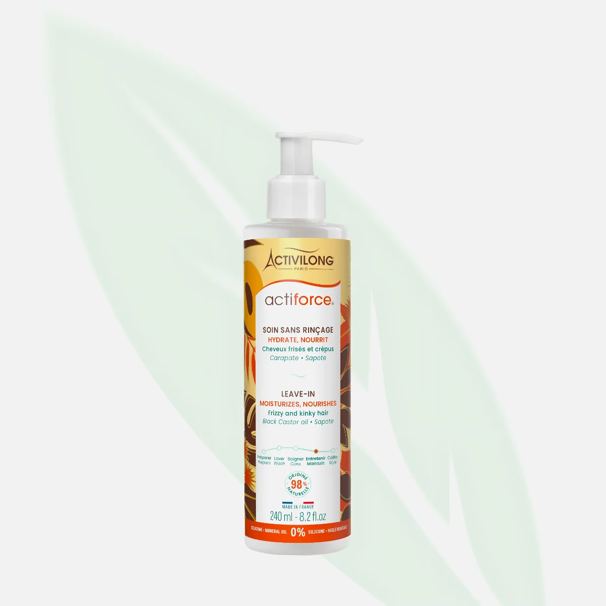 ACTIVILONG Actiforce Leave-In Conditioner 240ml