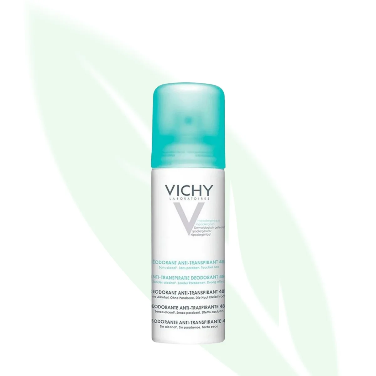 VICHY 48-Hour Anti-Perspirant Deodorant Aerosol Spray
