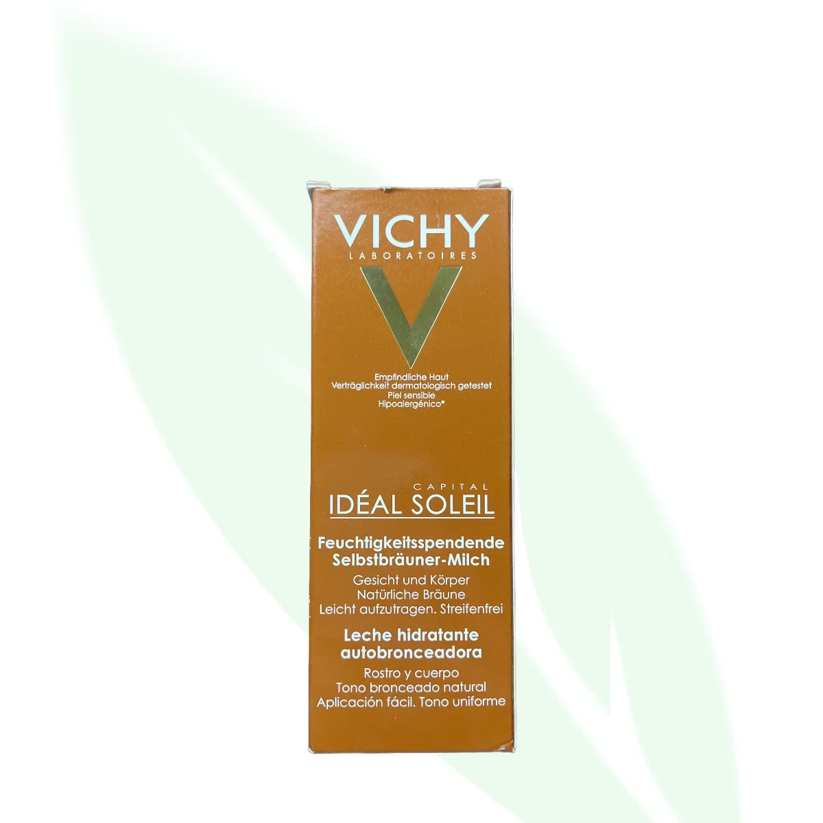 VICHY Capital Ideal Soleil Protective Face Cream SPF50+ 100ml