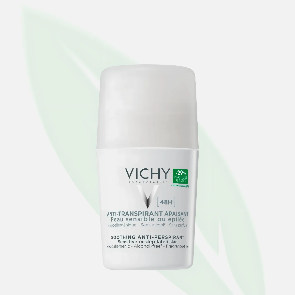 LA ROCHE-POSAY Physiological Deodorant 48H
