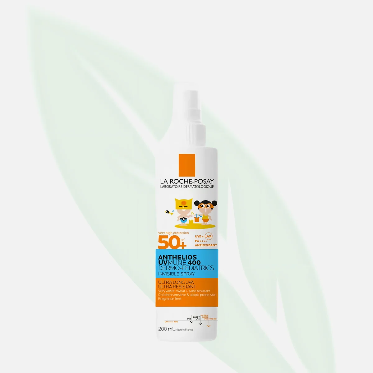 LA ROCHE-POSAY انثيليوس لوشن واقٍ للأطفال SPF 50+