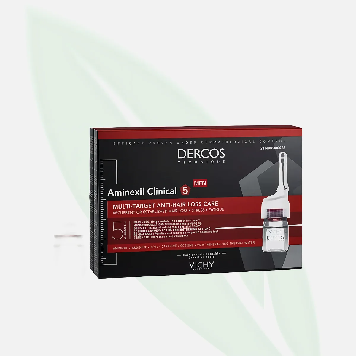 VICHY Dercos Aminexil Clinical 5
