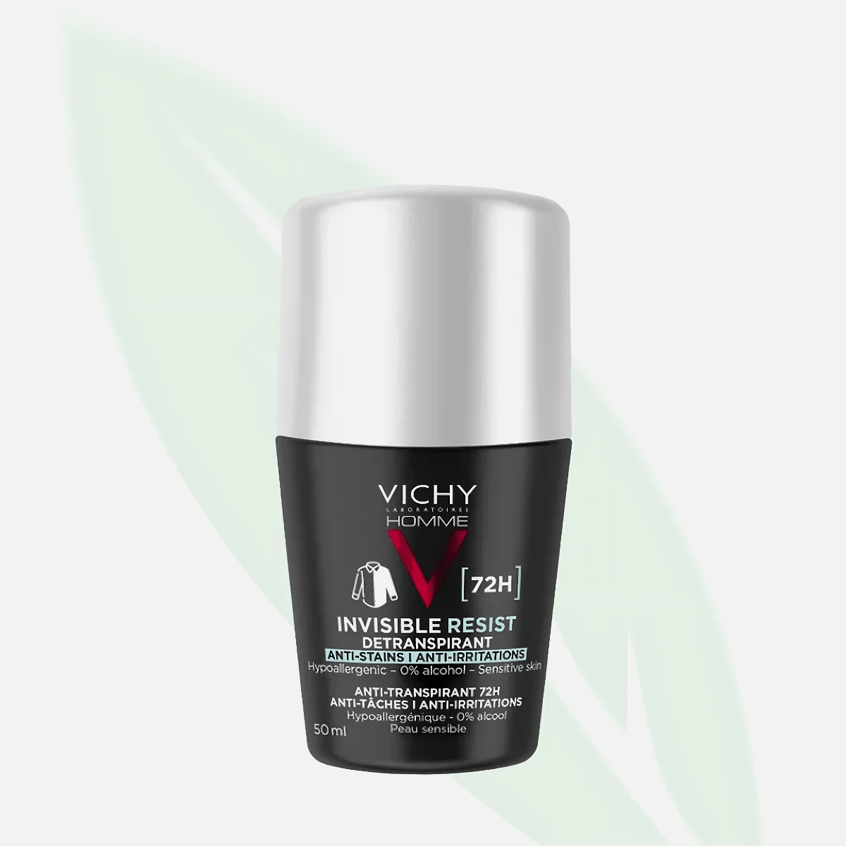 VICHY Mineral Deodorant 48H Roll-On 50ml