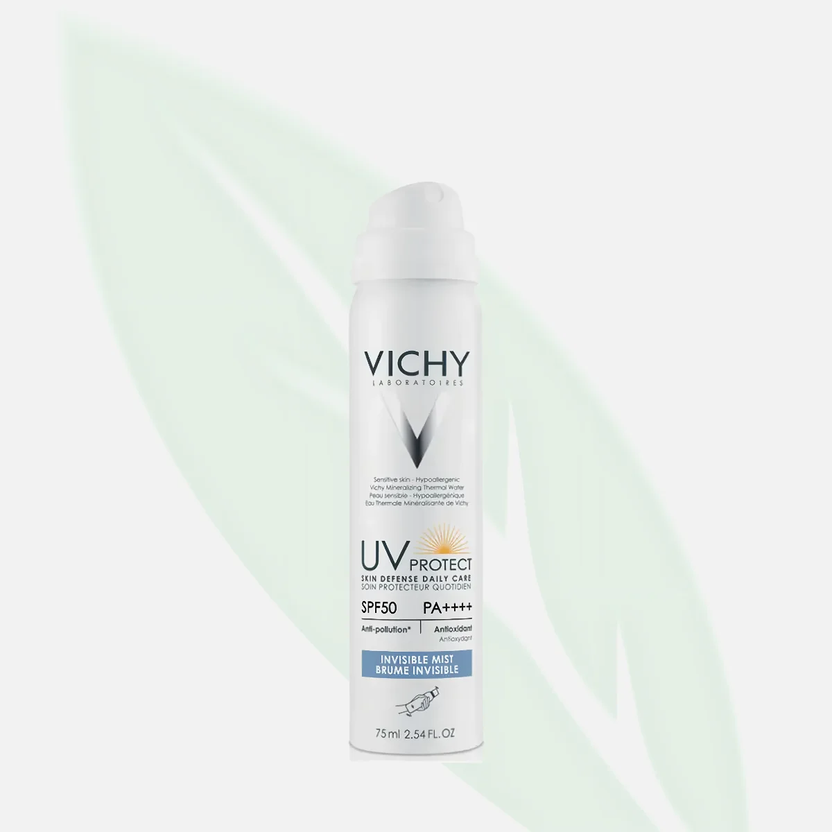 VICHY Capital Soleil UV-Age Daily SPF50 Spray 75ml VICHY Capital Soleil UV-Age Daily SPF50 Spray 75ml