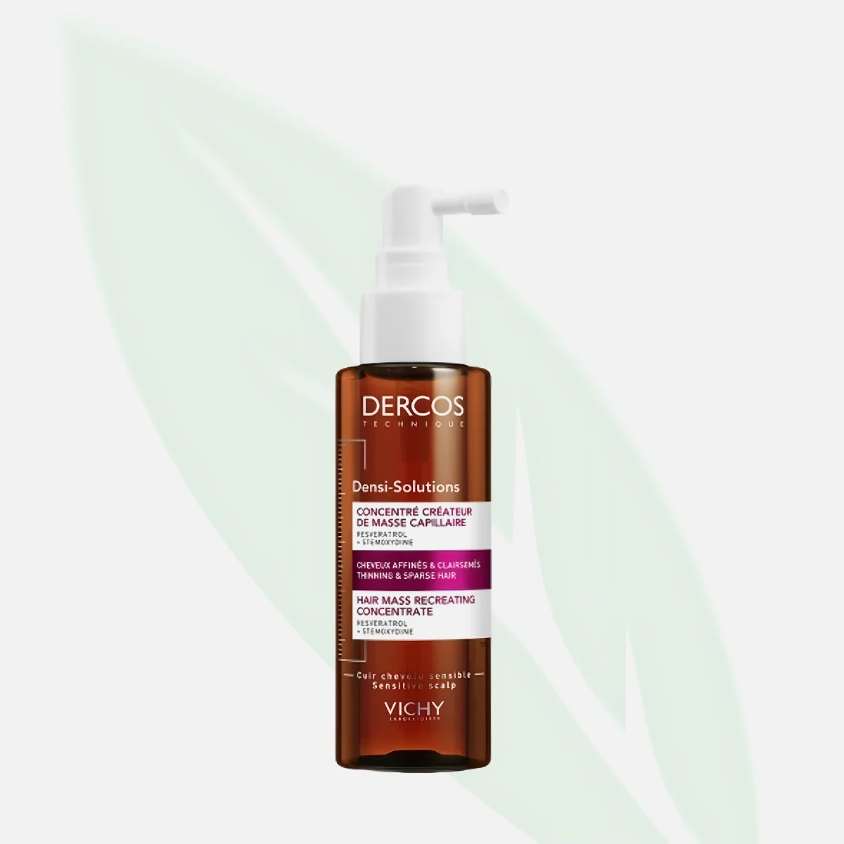 VICHY Dercos Densi-Solutions Hair Mass Creator 100ml VICHY Dercos Densi-Solutions Hair Mass Creator 100ml
