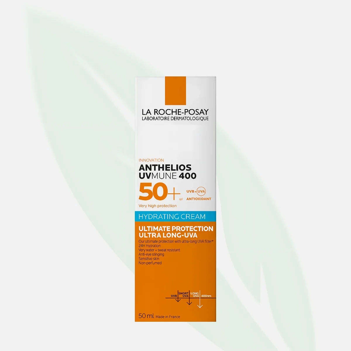 LA ROCHE-POSAY Anthelios Hydrating Cream SPF 50+ 50ml