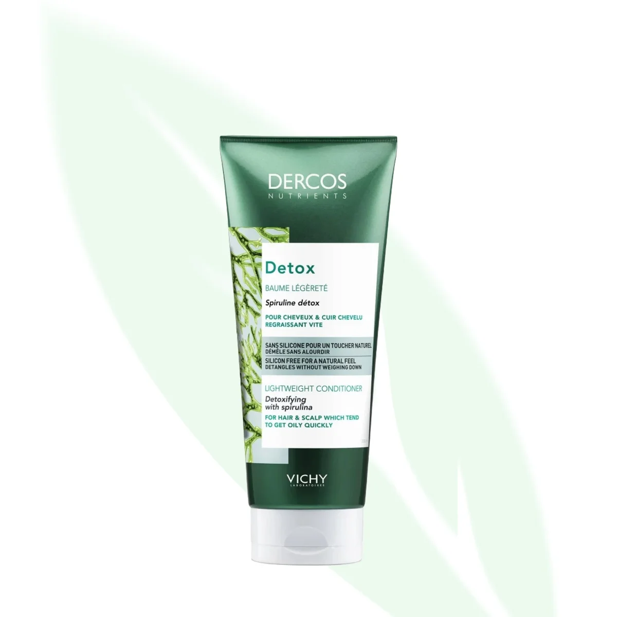 VICHY Dercos Nutrients Detox Lightweight Conditioner 200ml VICHY Dercos Nutrients Detox Lightweight Conditioner 200ml