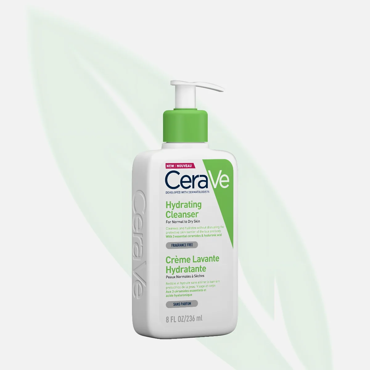 CERAVE Hydrating Cleanser 236ml
