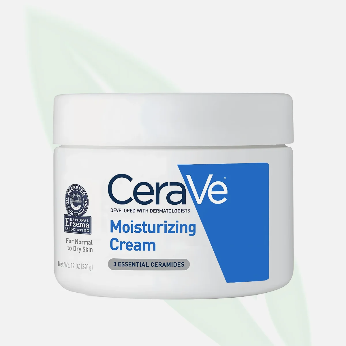 CERAVE Moisturizing Cream 340g