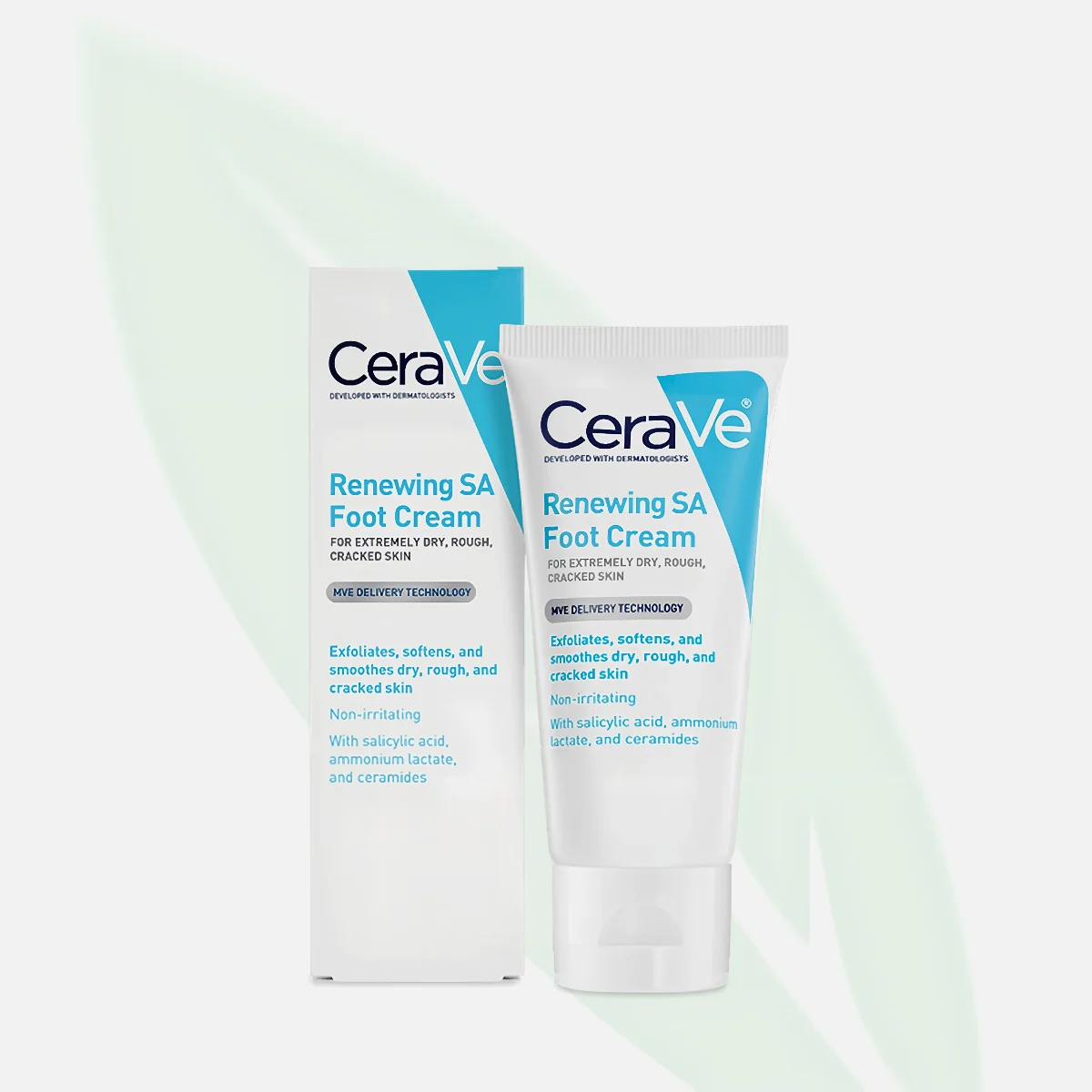 CERAVE SA Renewing Foot Cream 88ml