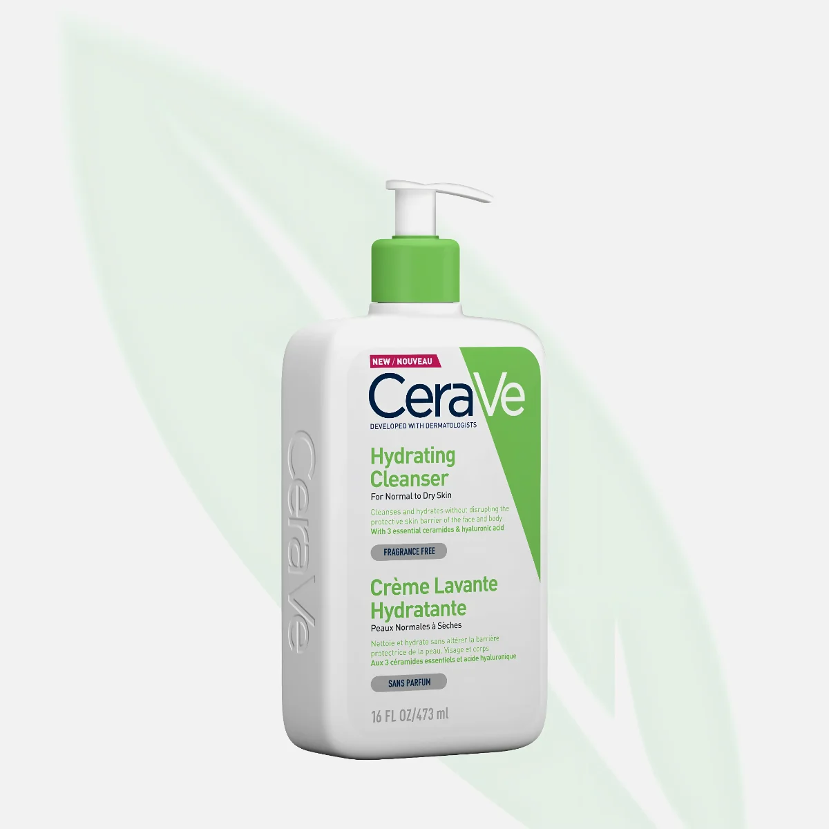 CERAVE Hydrating Cleanser 473ml