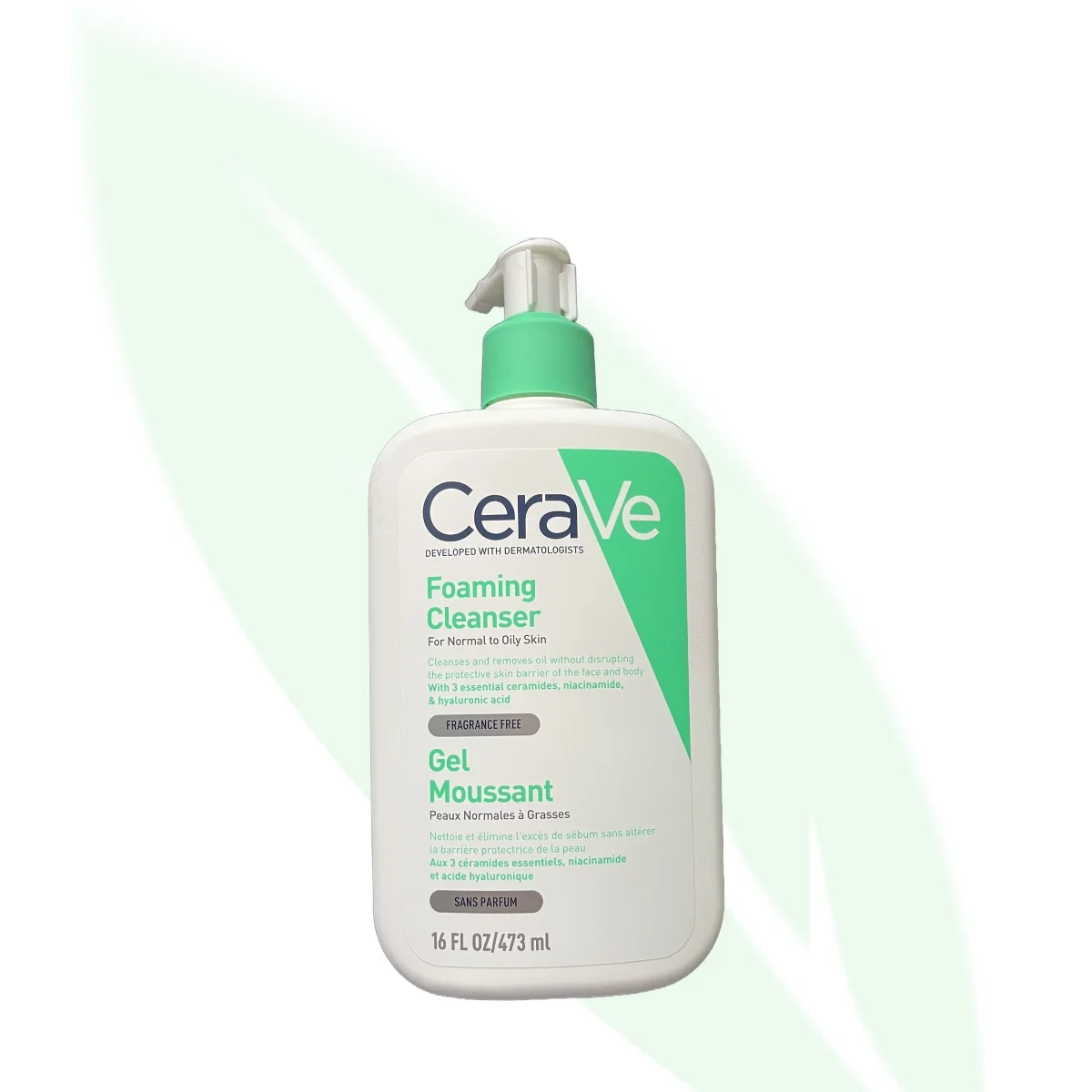 CeraVe Foaming Facial Cleanser 473ml