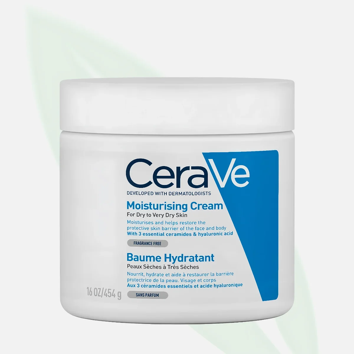 CeraVe Moisturizing Cream 454g