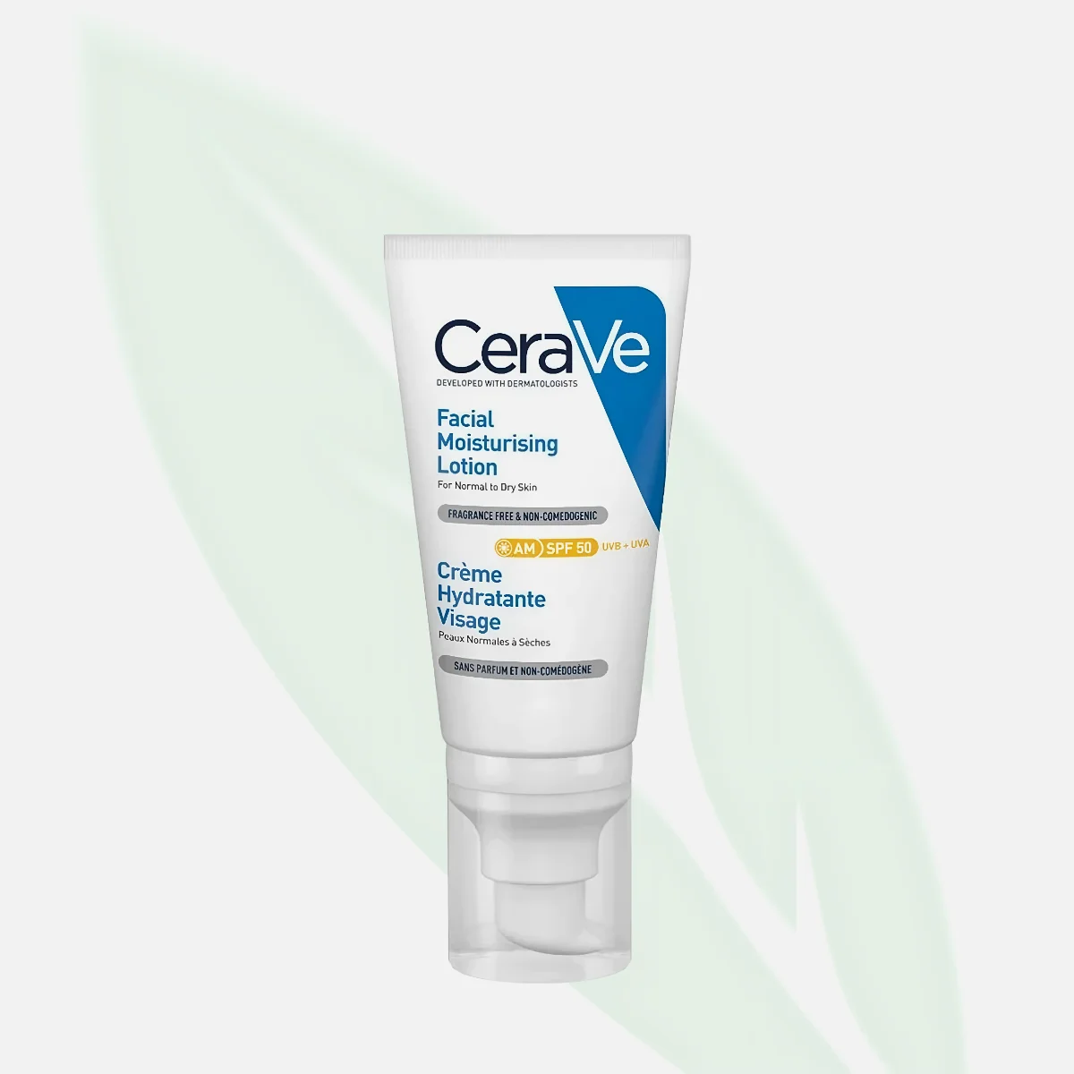 CeraVe AM Facial Moisturizing Lotion SPF 30 52ml