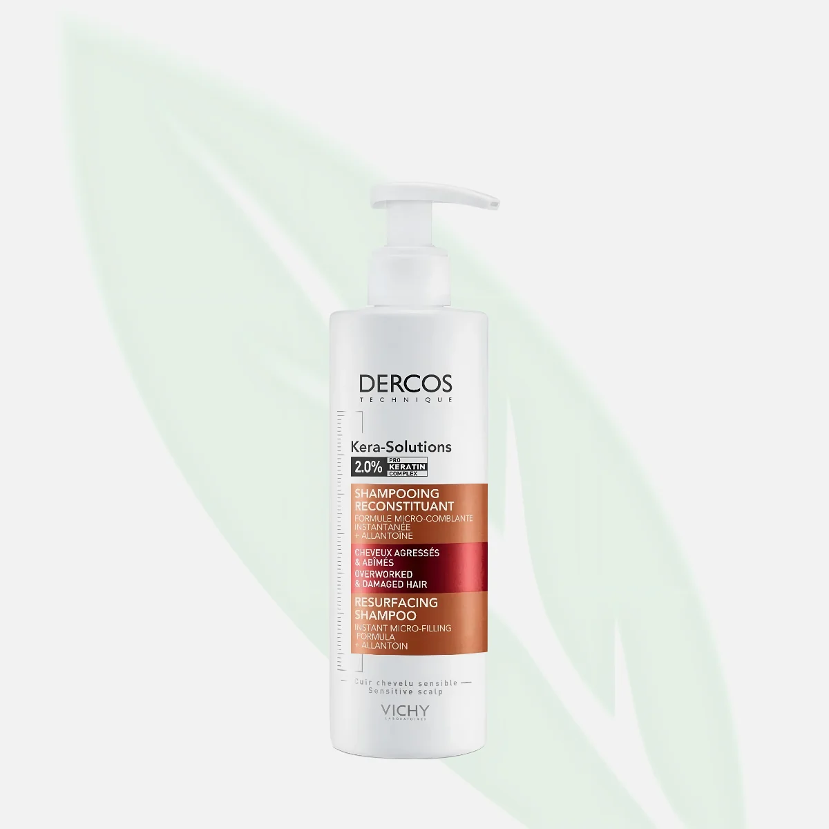 VICHY Dercos Kera-Solutions Repairing Shampoo VICHY Dercos Kera-Solutions Repairing Shampoo