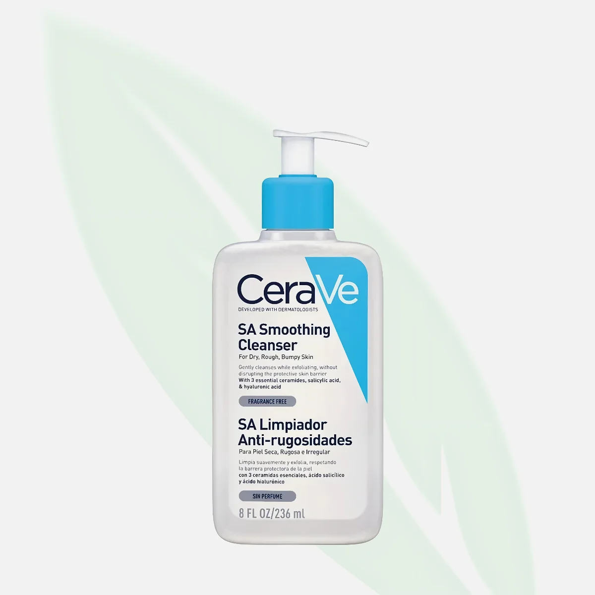 CeraVe SA Smoothing Cleanser 236ml CeraVe SA Smoothing Cleanser 236ml