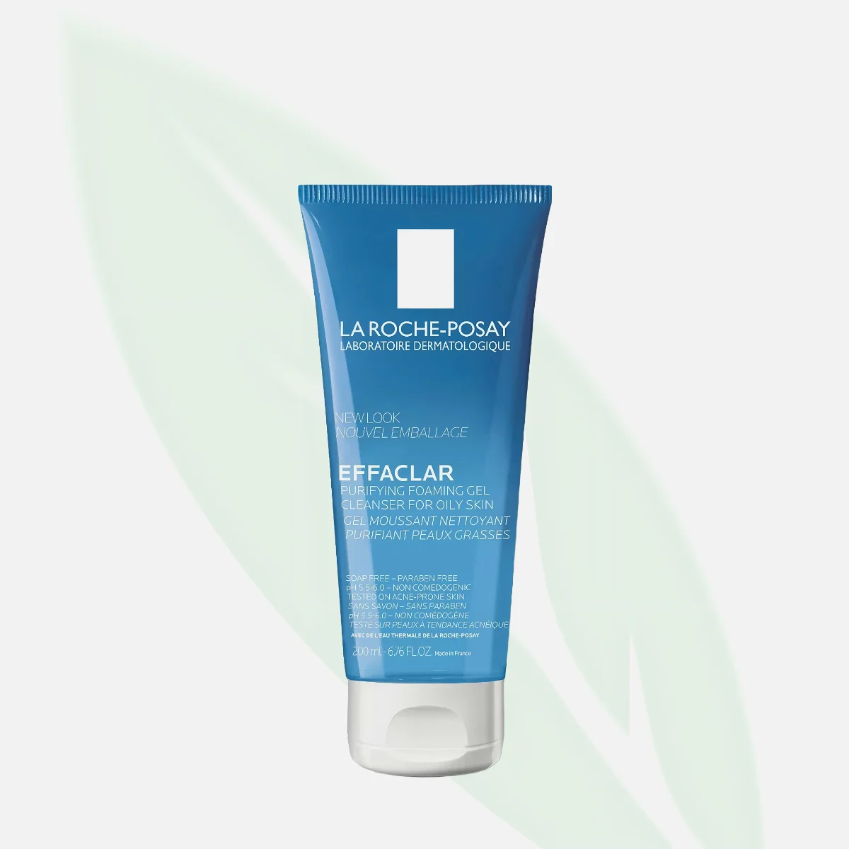 LA ROCHE-POSAY Effaclar Purifying Foaming Gel 200ml LA ROCHE-POSAY Effaclar Purifying Foaming Gel 200ml